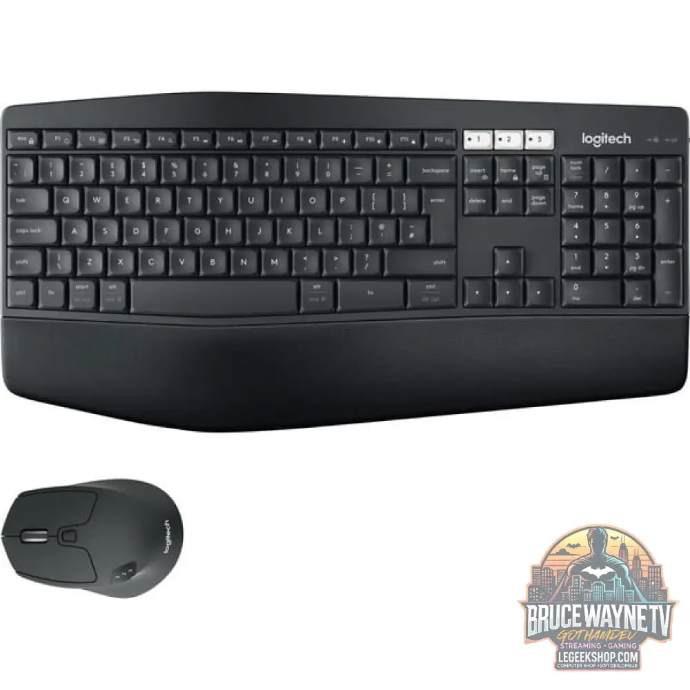 MK850 Performance - Logitech