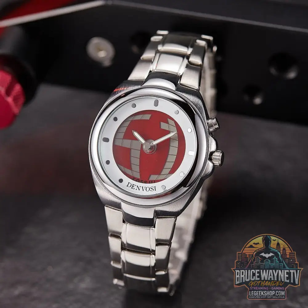 Montre Homme Vintage Y2K Digitale Double Affichage - Montre Homme