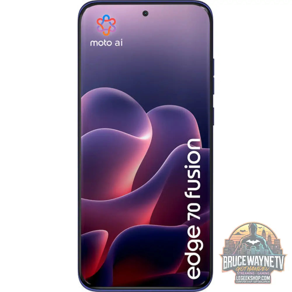 Motorola edge70 Fusion 256GB 5G - Motorola - vue 3