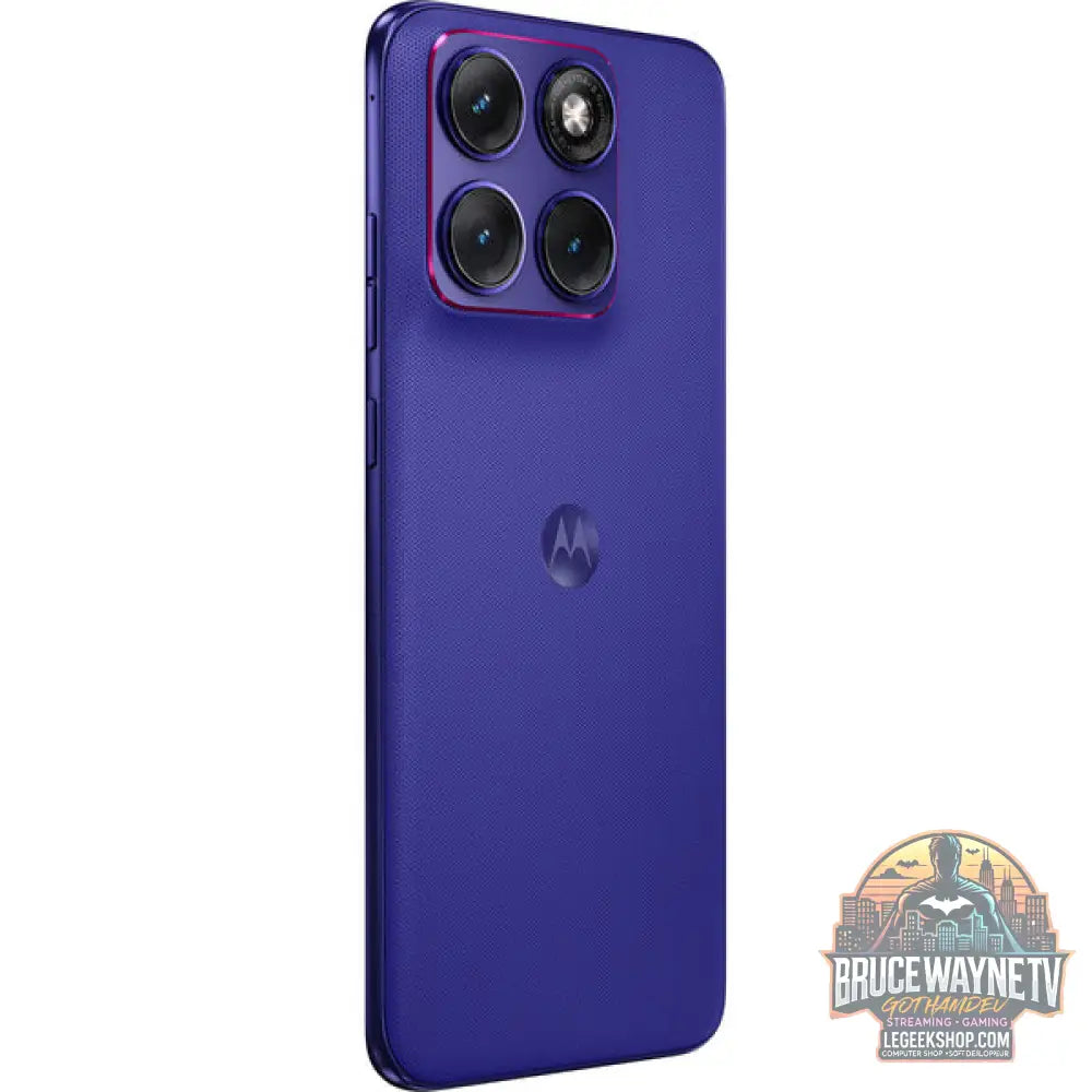 Motorola edge70 Fusion 256GB 5G - Motorola - vue 5