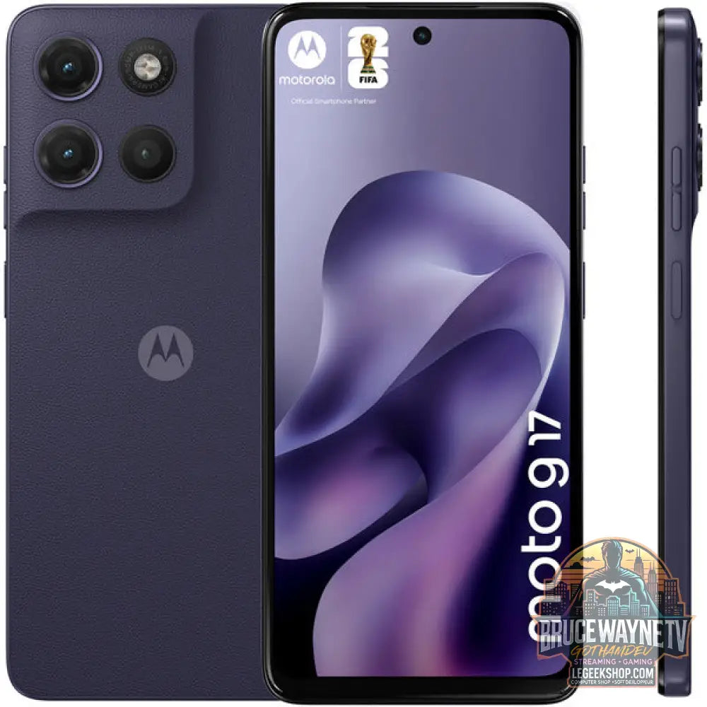 Motorola moto g17 128GB - Motorola