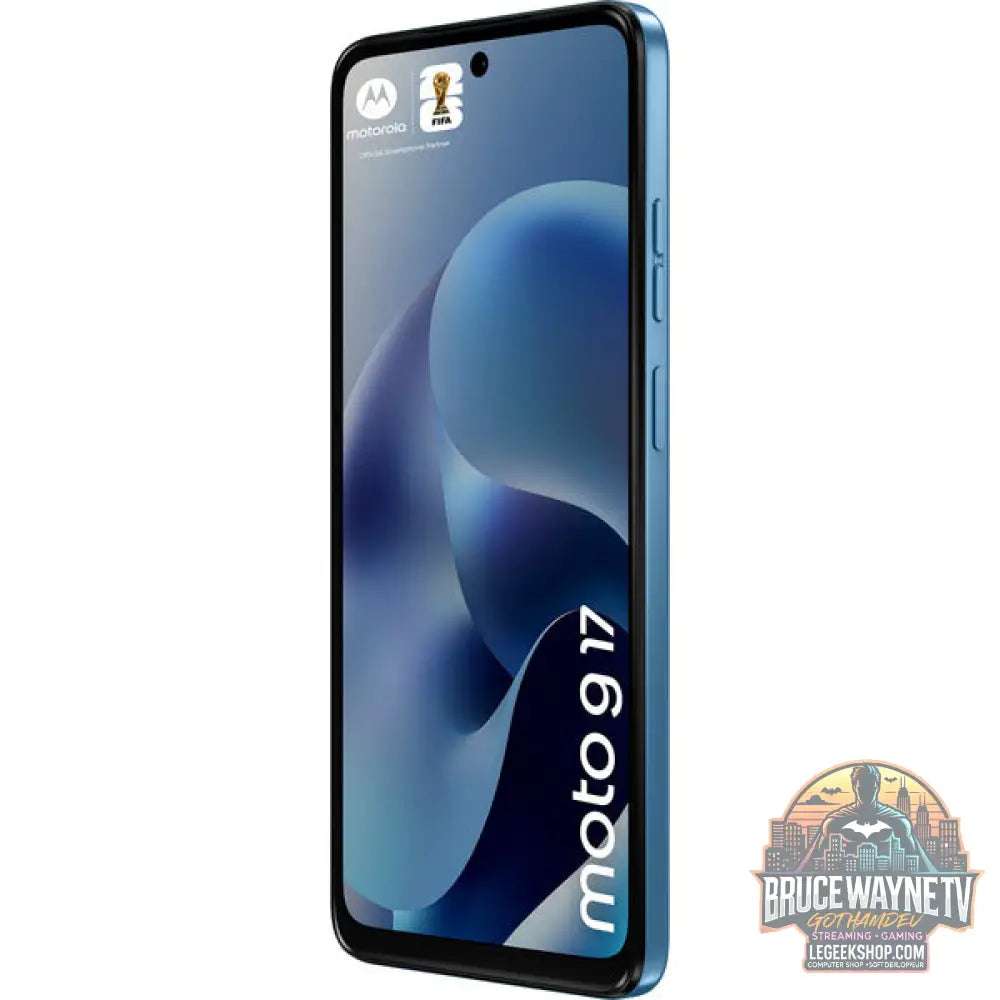 Motorola moto g17 128GB - Motorola - vue 4