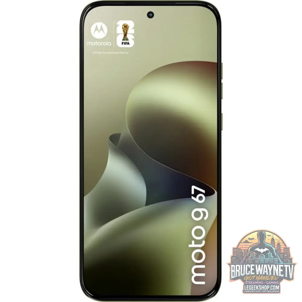 Motorola moto g67 128GB 5G - Motorola - vue 3