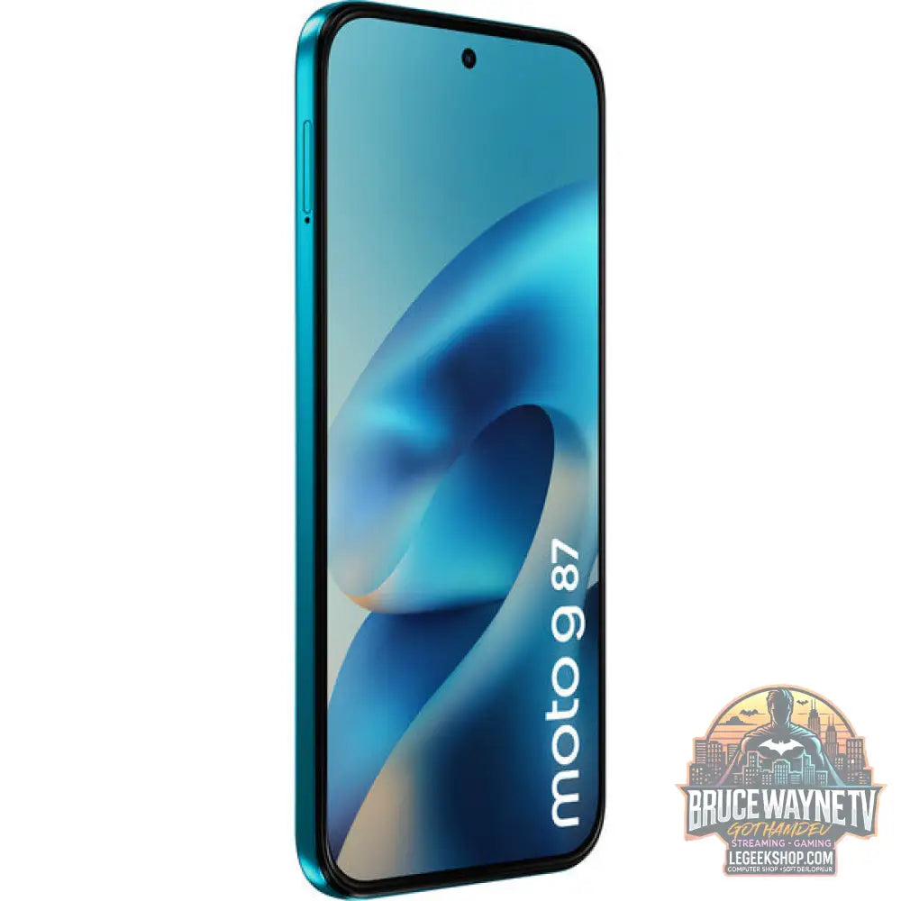Motorola moto g87 256GB 5G - Motorola - vue 2