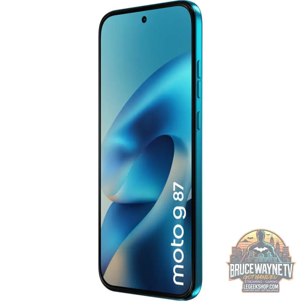 Motorola moto g87 256GB 5G - Motorola - vue 4