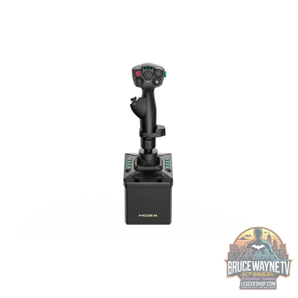 MOZA AB6 Flight Simulator, Joystick - MOZA - vue 2