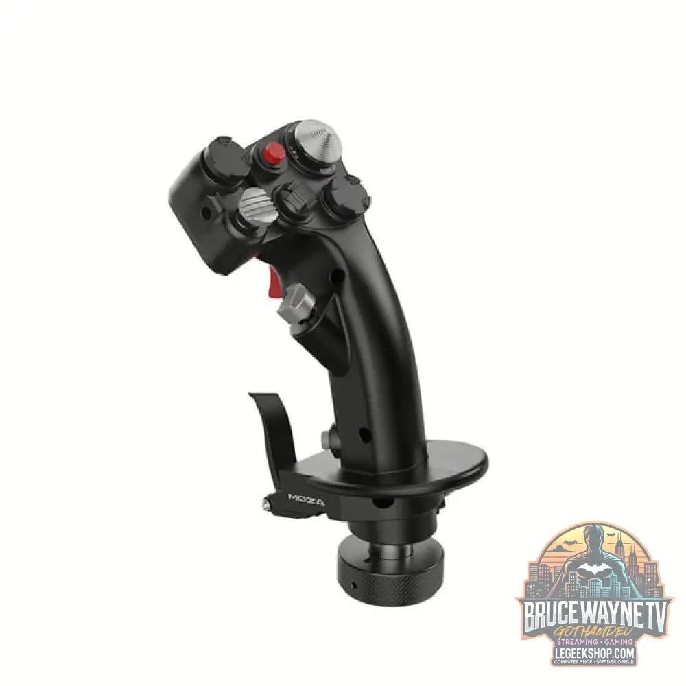 MOZA MH16 Flightstick, Joystick - MOZA