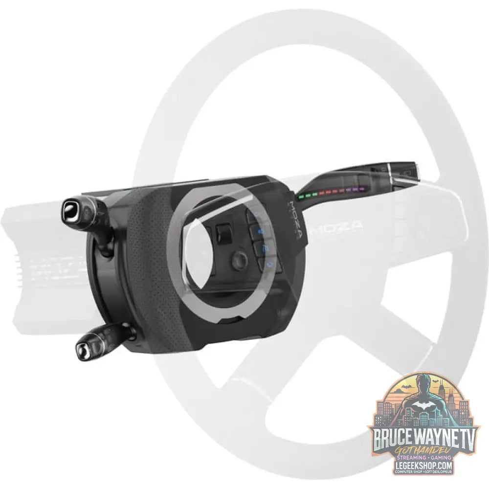 MOZA Multifunktionshebel, Schalthebel - MOZA - vue 12