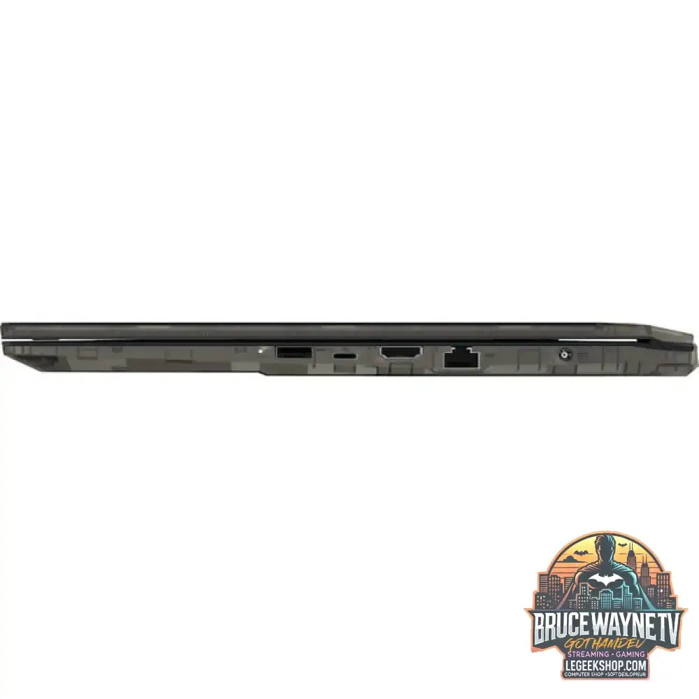 MSI Cyborg 15 A13VE-1005, Gaming-Notebook - vue 13
