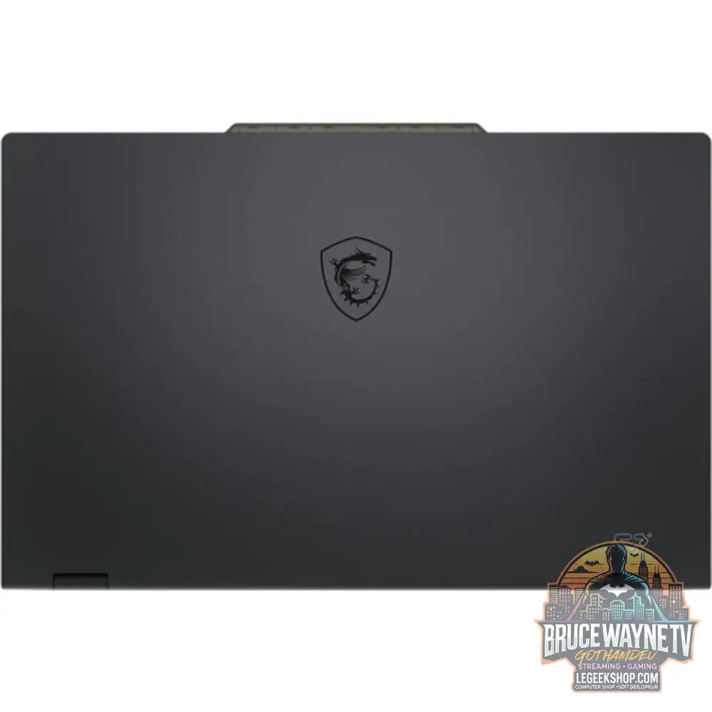 MSI Cyborg 15 B2RWEKG-067, Gaming-Notebook - vue 5