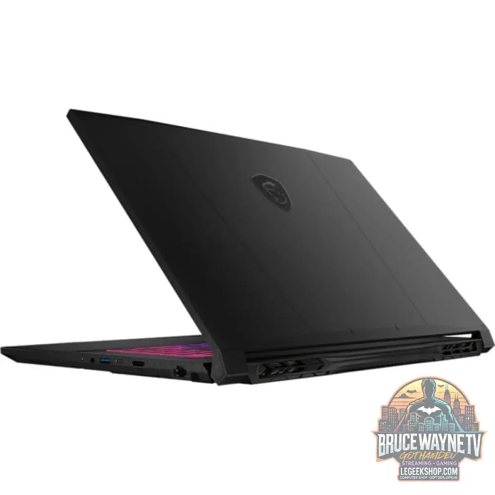 MSI Katana 17 HX B14WGK-065, Gaming-Notebook - vue 4