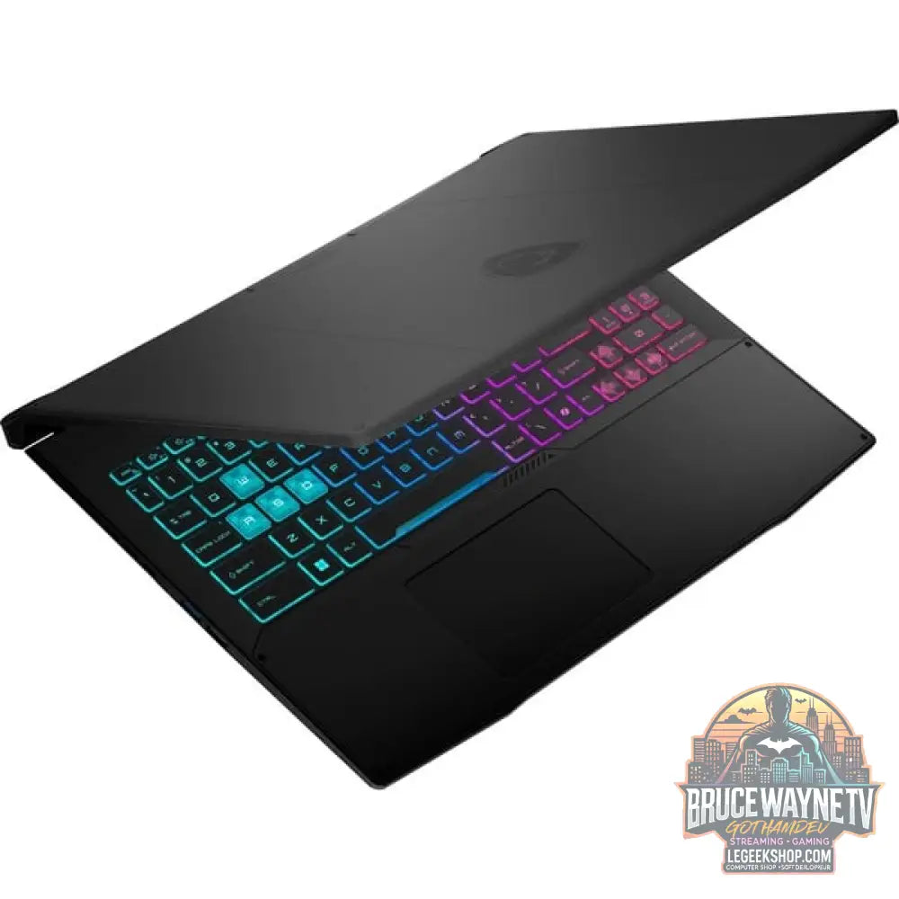 MSI Katana A15 AI B8VG-459, Gaming-Notebook - vue 7