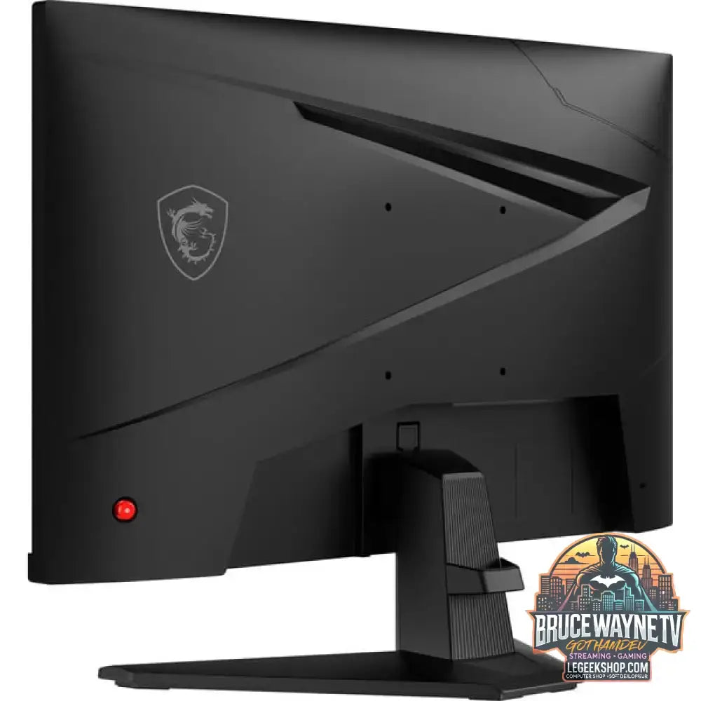 MSI MAG 244F 23,8" Full HD IPS 200 Hz - MSI - vue 8