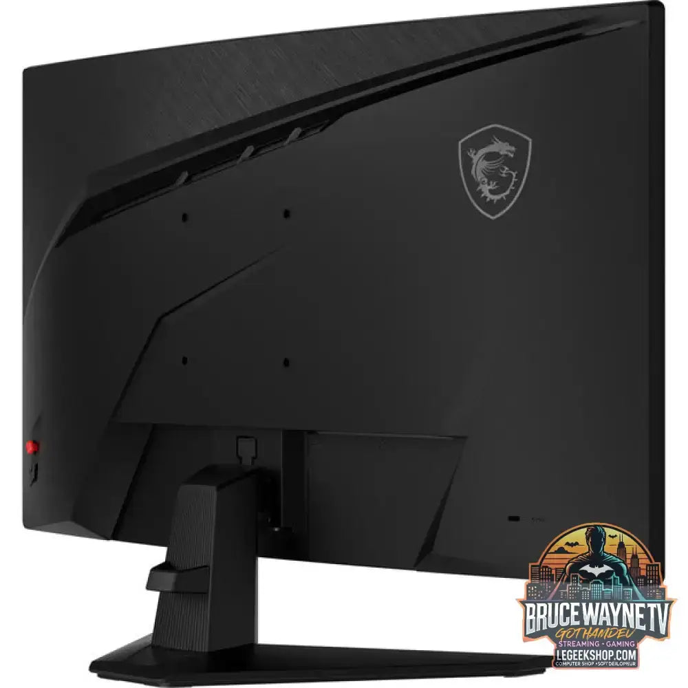 MSI MAG 274CQFDE 27" QHD/WQHD VA 180 Hz - MSI - vue 8