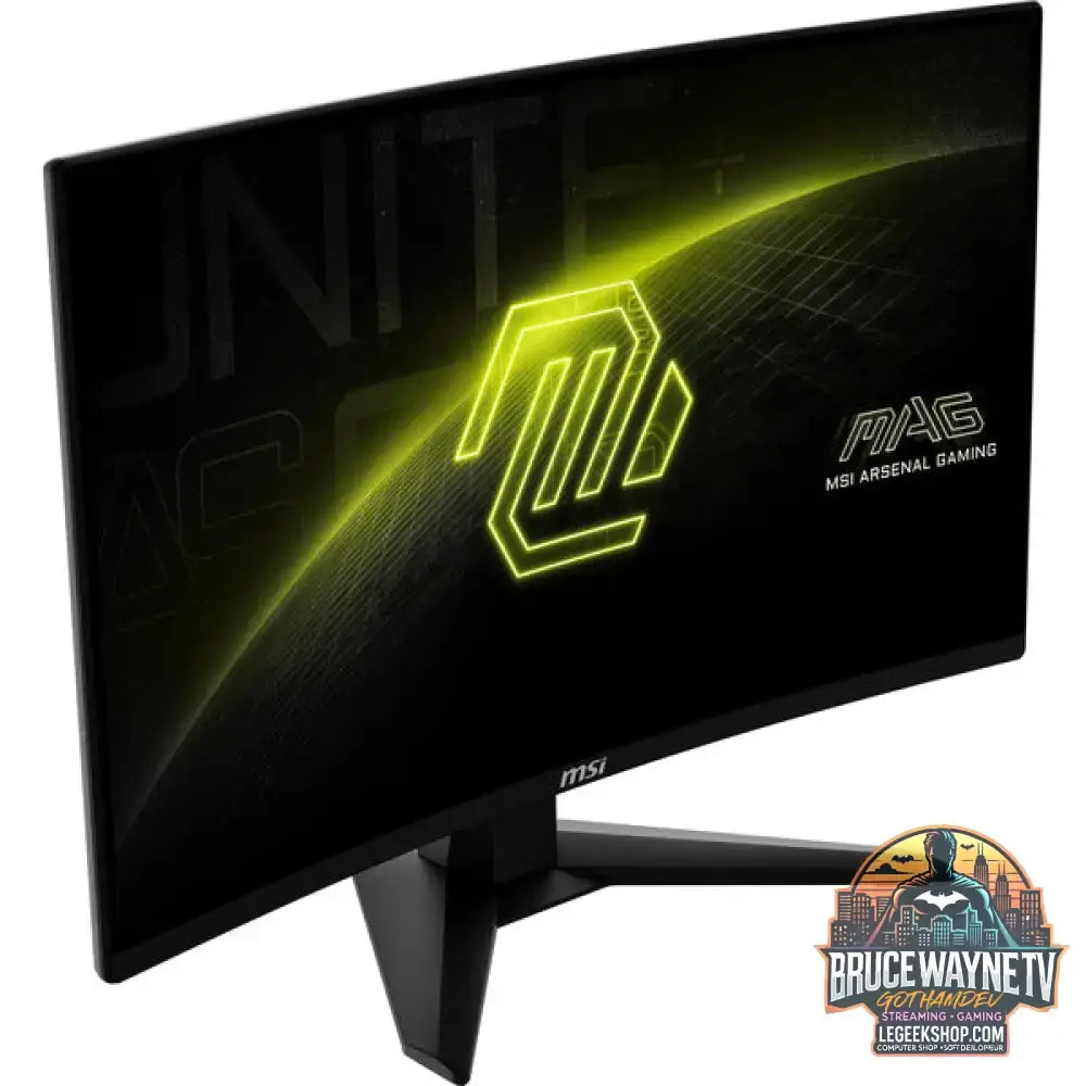 MSI MAG 274CQFDE 27" QHD/WQHD VA 180 Hz - MSI - vue 2