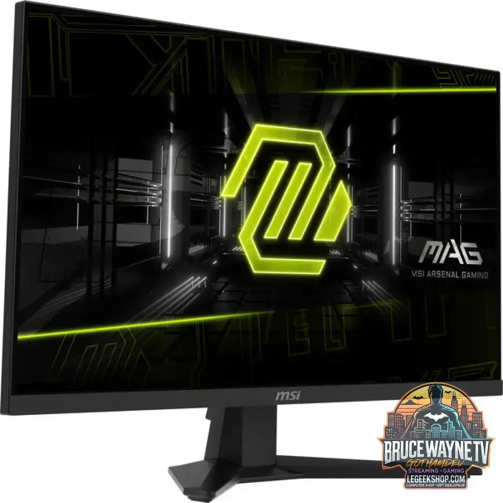 MSI MAG 274FDE 27" Full HD IPS 200 Hz - MSI - vue 2