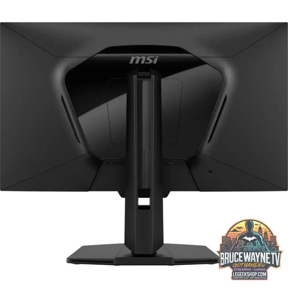 MSI MAG 274QPFDE X30MV 27" QHD/WQHD VA 300 Hz - MSI - vue 16