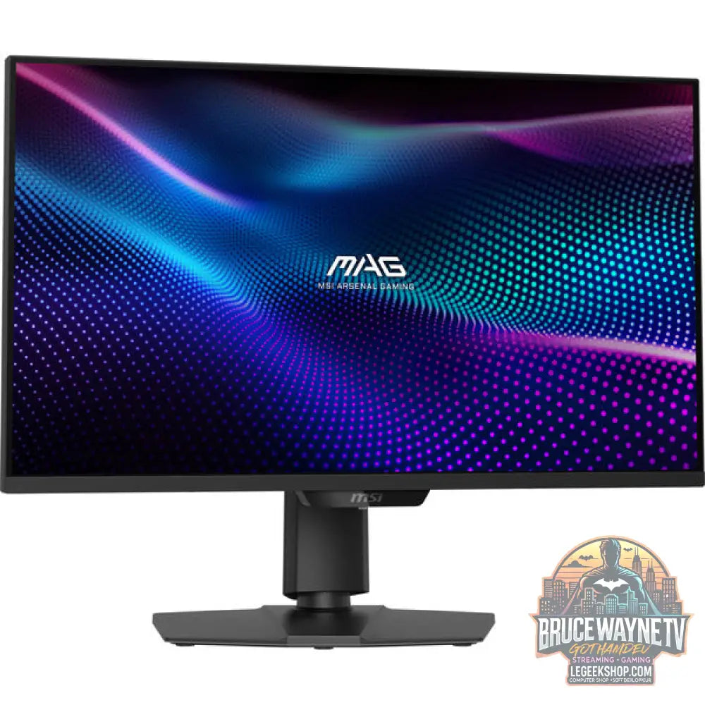 MSI MAG 274UPDFDE E16M 27" 3840 × 2160 px IPS 160 Hz - MSI - vue 12