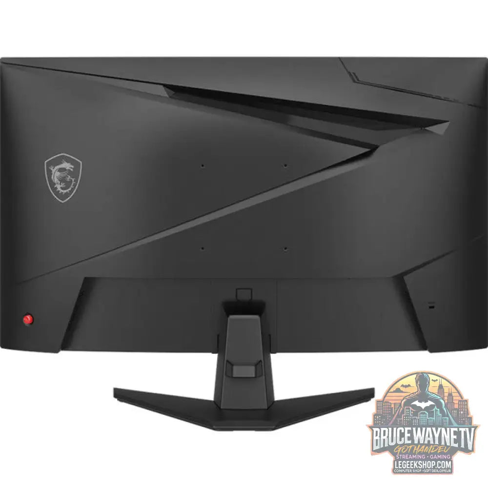 MSI MAG 275CQFDE E18 27" QHD/WQHD VA 180 Hz - MSI - vue 4