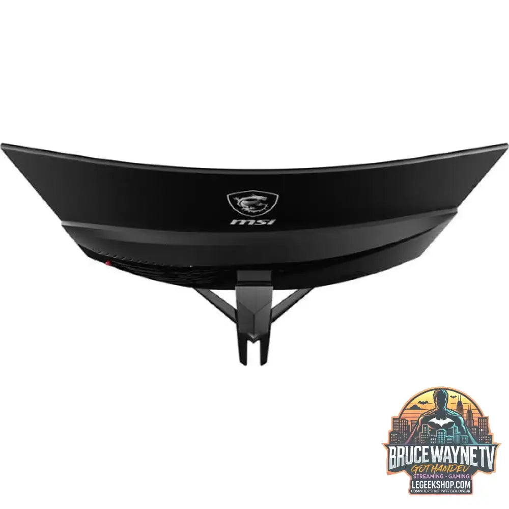 MSI MAG 321CUPDFDE 31,5" 3840 × 2160 px VA 320 Hz - MSI - vue 19