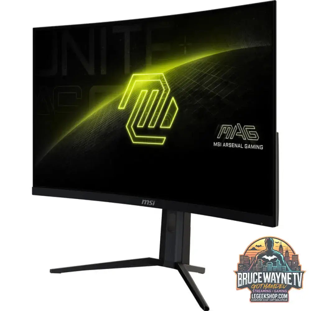 MSI MAG 321CUPDFDE 31,5" 3840 × 2160 px VA 320 Hz - MSI - vue 11