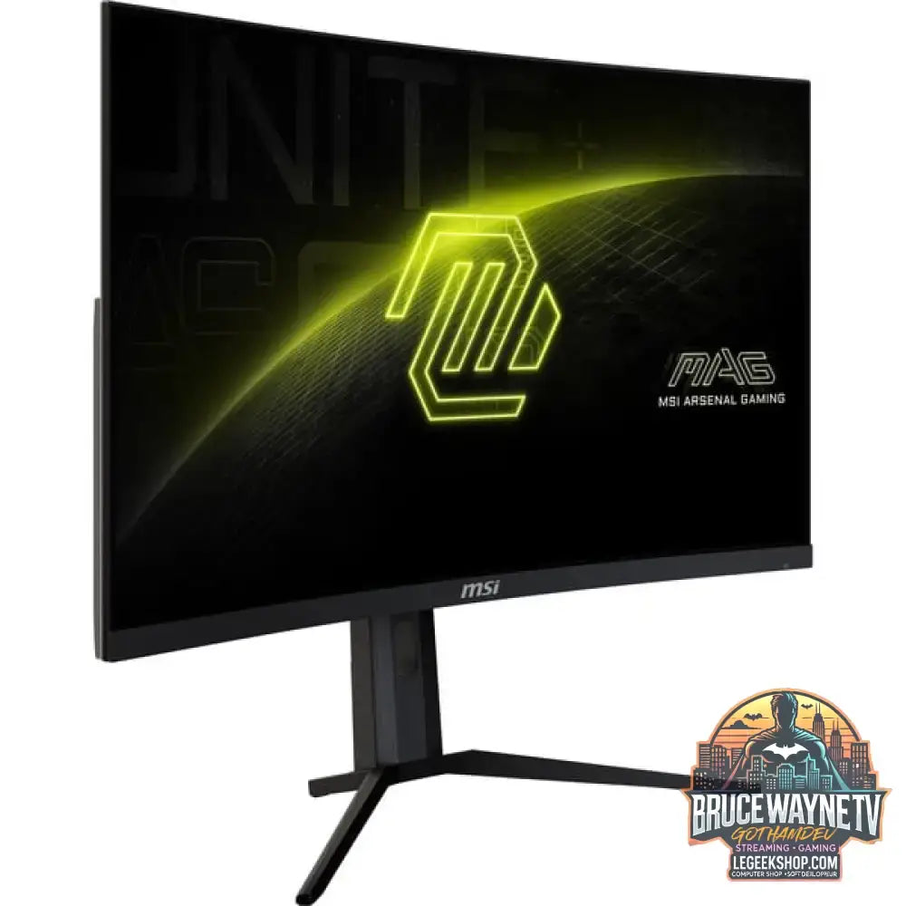 MSI MAG 321CUPDFDE 31,5" 3840 × 2160 px VA 320 Hz - MSI