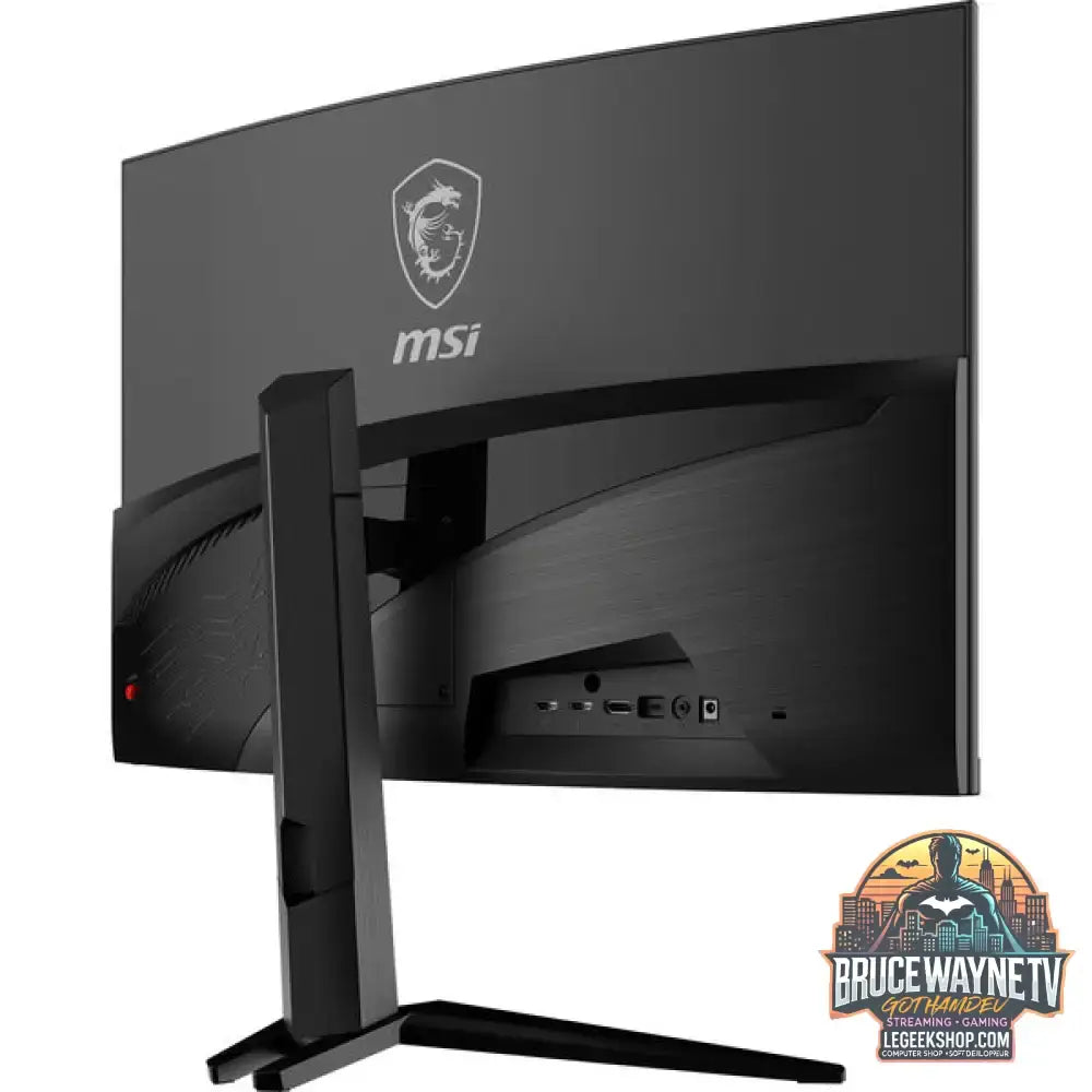 MSI MAG 321CUPDFDE 31,5" 3840 × 2160 px VA 320 Hz - MSI - vue 12
