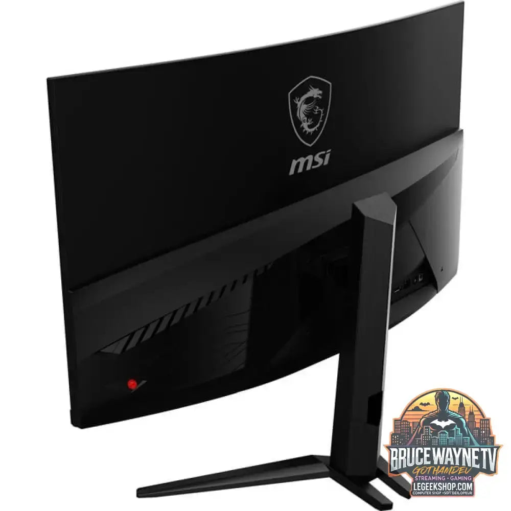 MSI MAG 321CUPDFDE 31,5" 3840 × 2160 px VA 320 Hz - MSI - vue 9