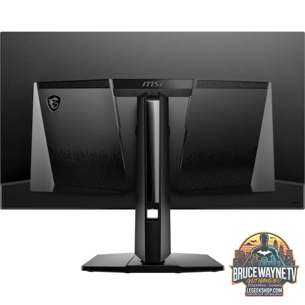 MSI MAG 321UPDE QD-OLED 31,5" 3840 × 2160 px QD-OLED 165 Hz - MSI - vue 16