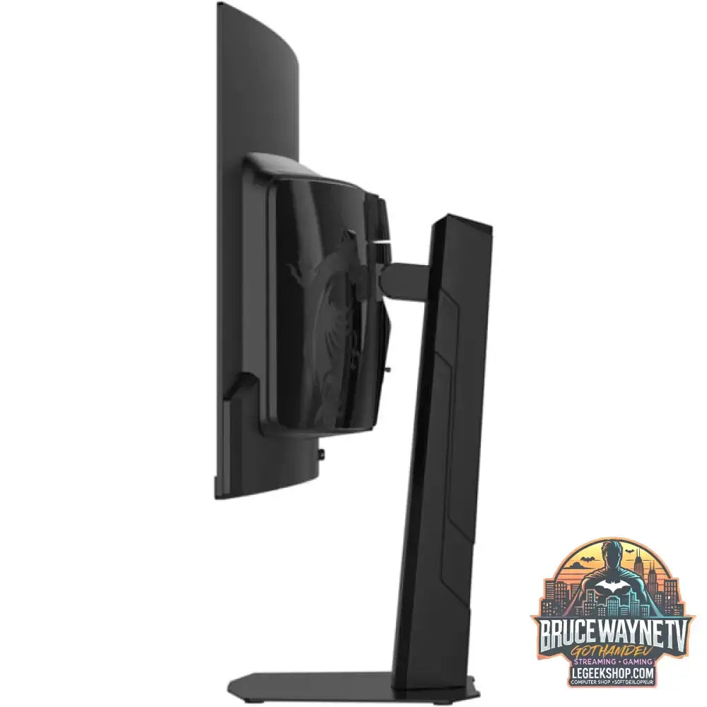 MSI MAG 341CQPDE QD-OLED X28 34" 3440 × 1440 px QD-OLED 280 Hz - MSI - vue 12