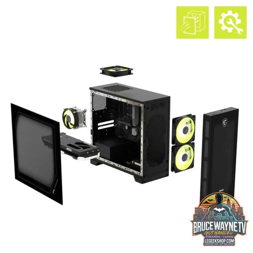 MAG Infinite S AI 2NVM5-003AT — vue 5