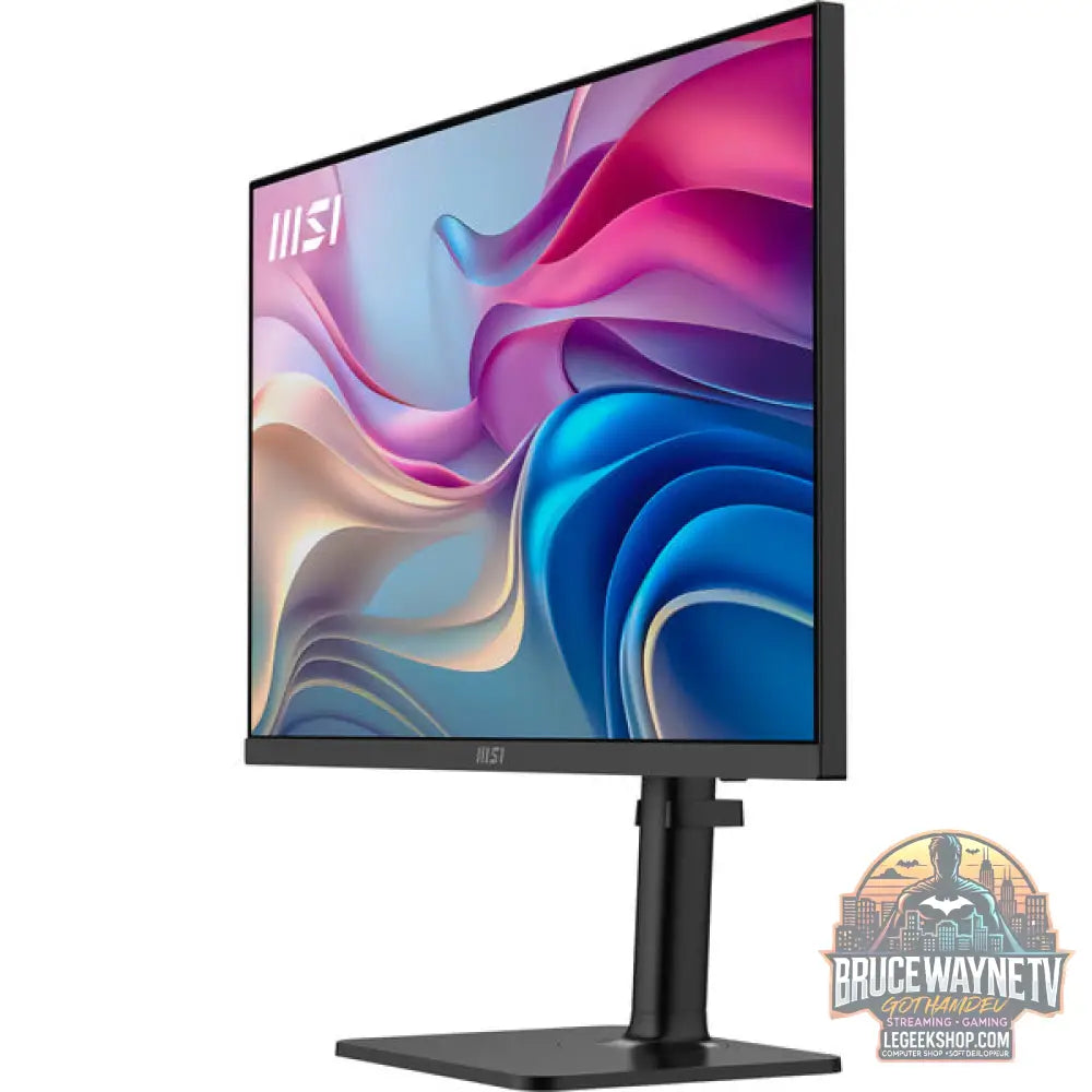 MSI Modern MD272UPHGDE 27" 3840 × 2160 px IPS 60 Hz - MSI - vue 9