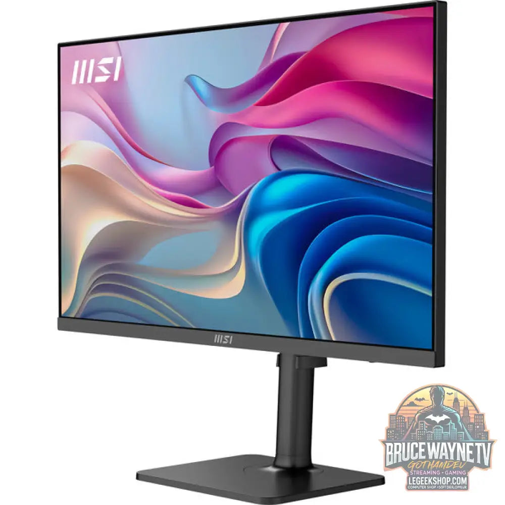 MSI Modern MD272UPHGDE 27" 3840 × 2160 px IPS 60 Hz - MSI - vue 10