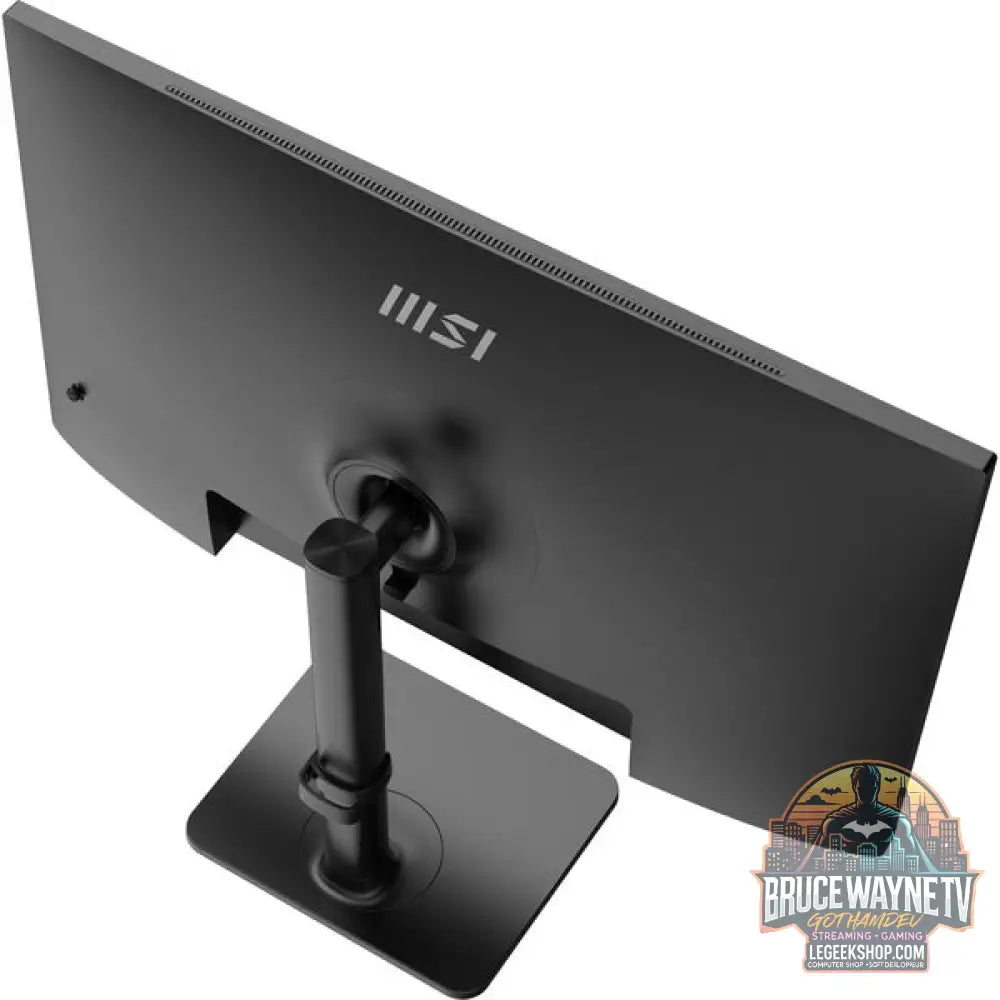 MSI Modern MD272UPHGDE 27" 3840 × 2160 px IPS 60 Hz - MSI - vue 15
