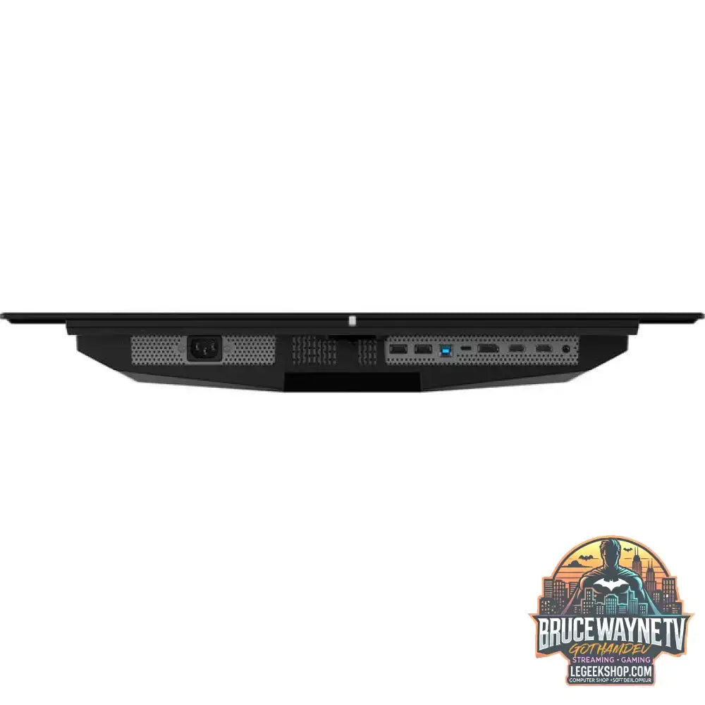 MSI MPG 271QRXDE QD-OLED 26,5" QHD/WQHD QD-OLED 360 Hz - MSI - vue 11