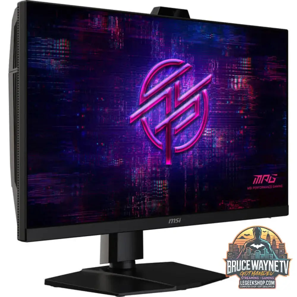 MSI MPG 272QRF X36 27" QHD/WQHD IPS 360 Hz - MSI