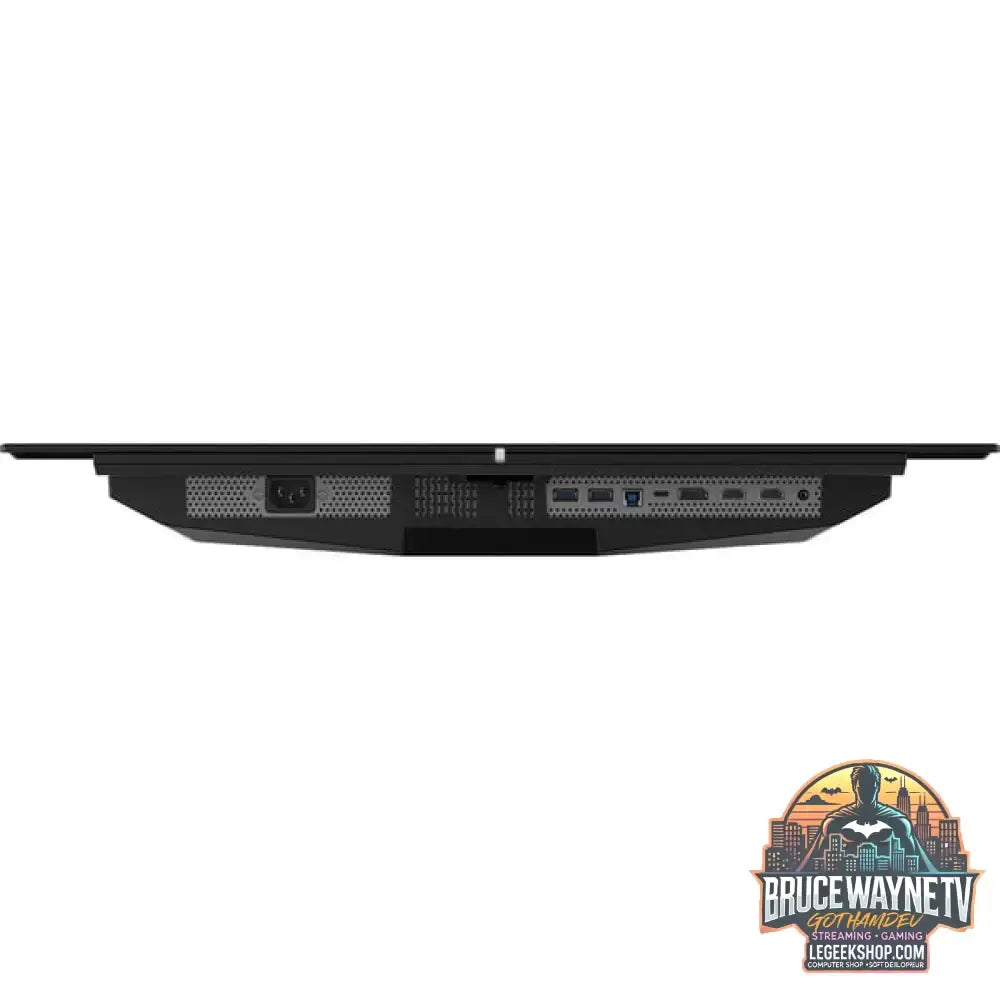 MSI MPG 272URXDE QD-OLED 26,5" 3840 × 2160 px QD-OLED 240 Hz - MSI - vue 23