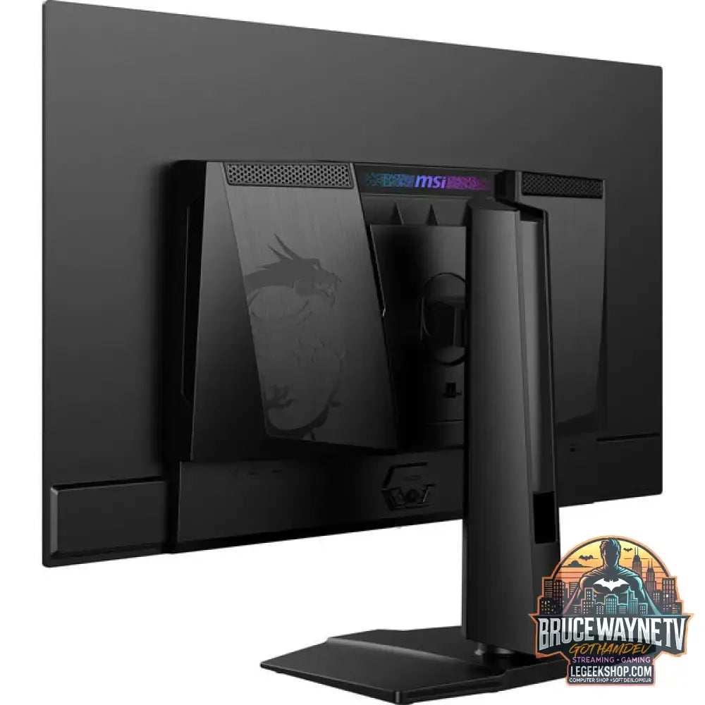 MSI MPG 321URXDE QD-OLED 31,5" 3840 × 2160 px QD-OLED 240 Hz - MSI - vue 14