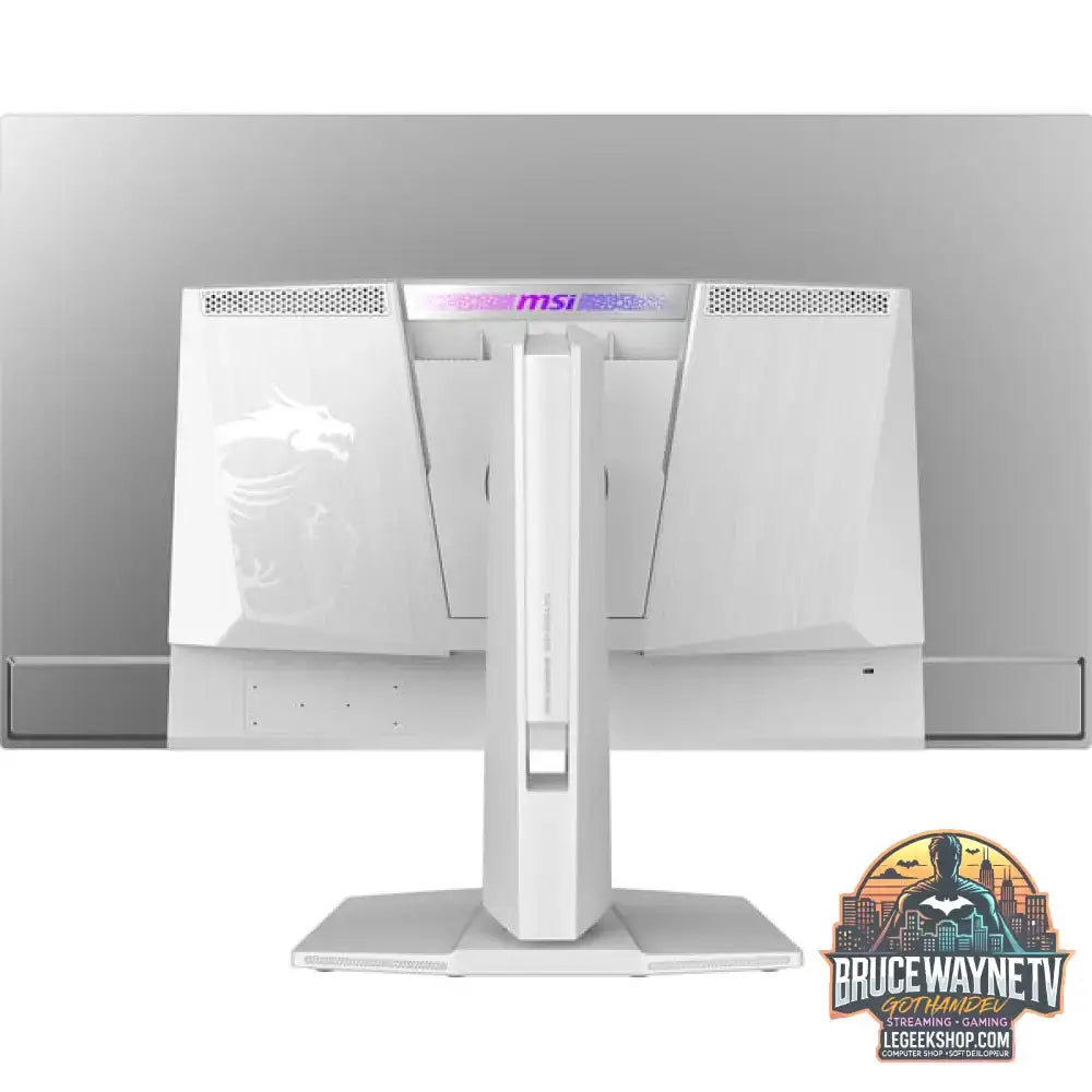 MSI MPG 321URXWDE QD-OLED 31,5" 3840 × 2160 px QD-OLED 240 Hz - MSI - vue 16