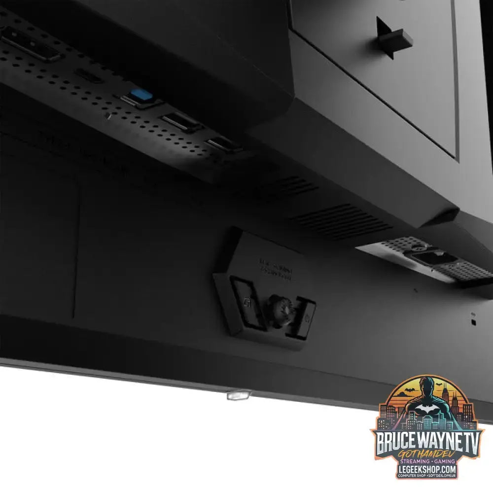 MSI MPG 322URXDE QD-OLED 31,5" 3840 × 2160 px QD-OLED 240 Hz - MSI - vue 29