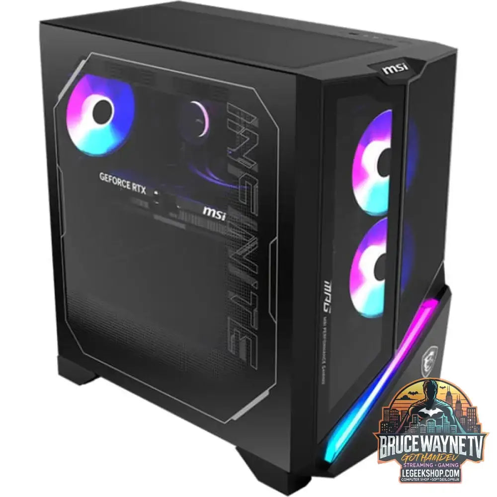 MPG Infinite X3 AI 2NVR7-440AT — vue 4