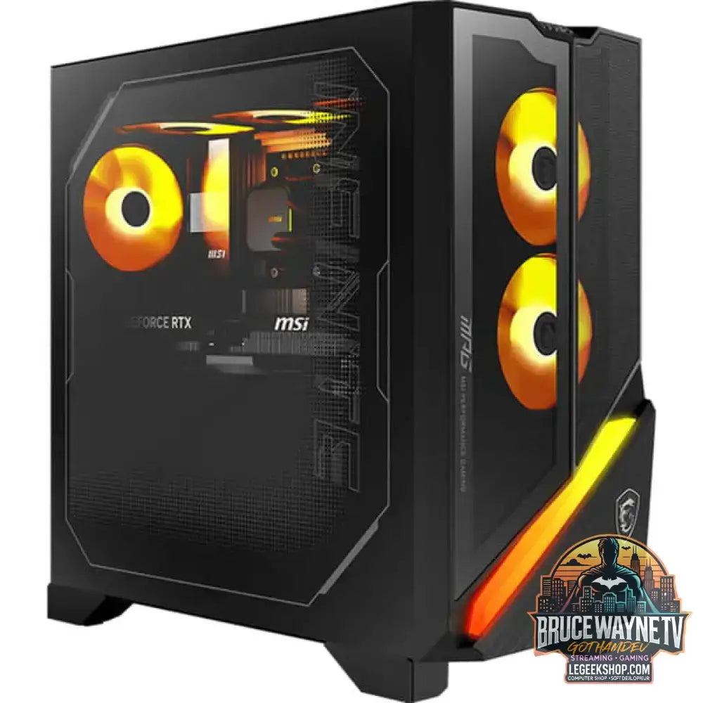 MPG Infinite Z3 X3D 9NVRR7-882AT, Gaming-PC — vue 2