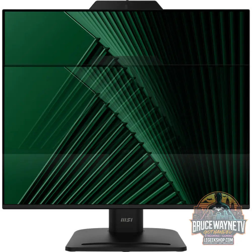 MSI PRO MP242PMGDE 23,8" Full HD IPS 120 Hz - MSI - vue 6
