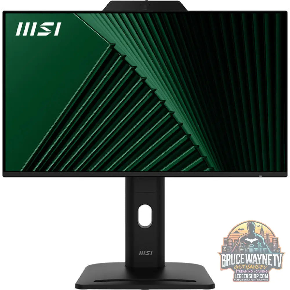 MSI PRO MP242PMGDE 23,8" Full HD IPS 120 Hz - MSI - vue 4