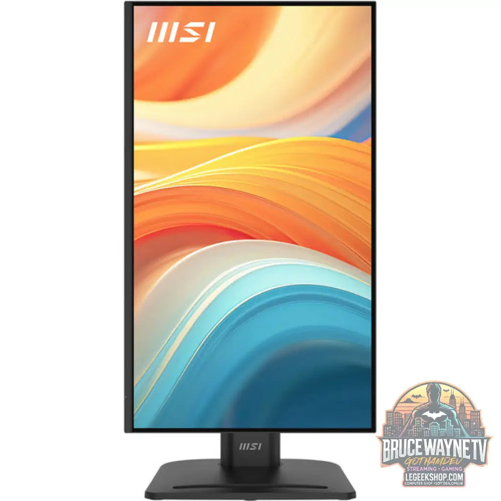 MSI PRO MP245PHG E14 23,8" Full HD IPS 144 Hz - MSI - vue 4