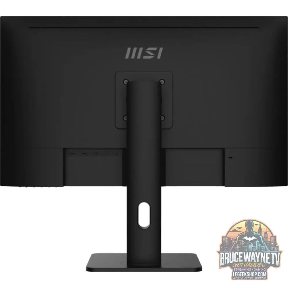 MSI PRO MP273UPDE E6 27" 3840 × 2160 px IPS 60 Hz - MSI - vue 11