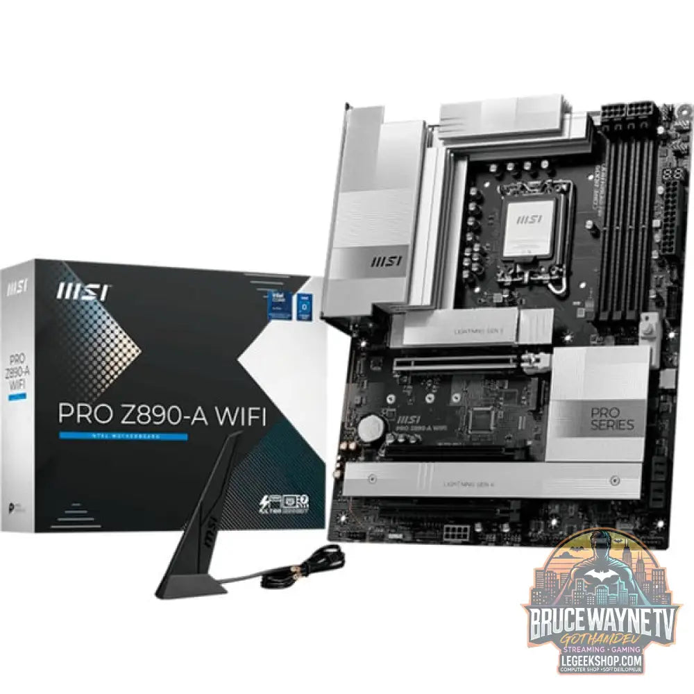 MSI PRO Z890-A WIFI, carte mère - MSI