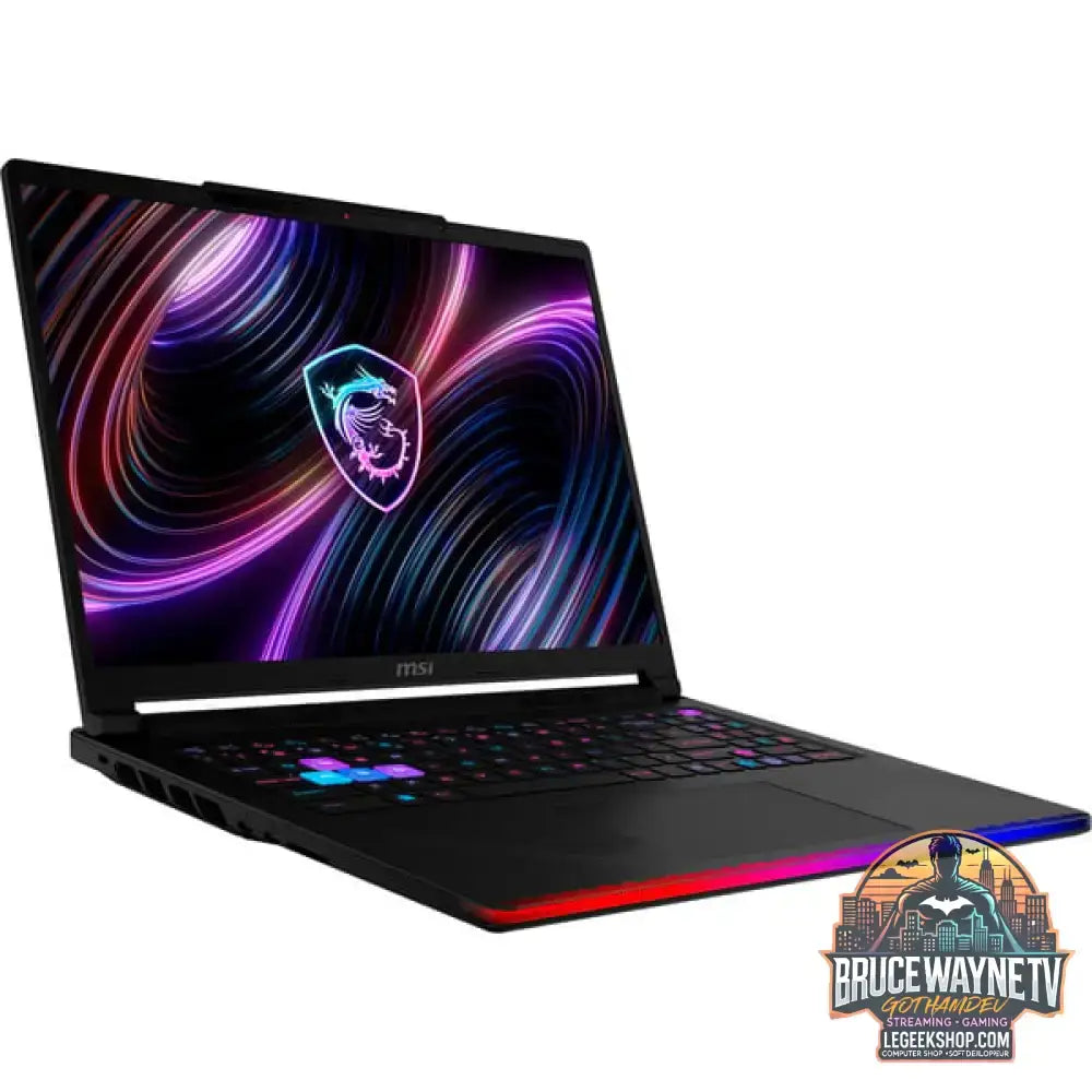 MSI Raider 16 Max HX B2WJ-071, Gaming-Notebook