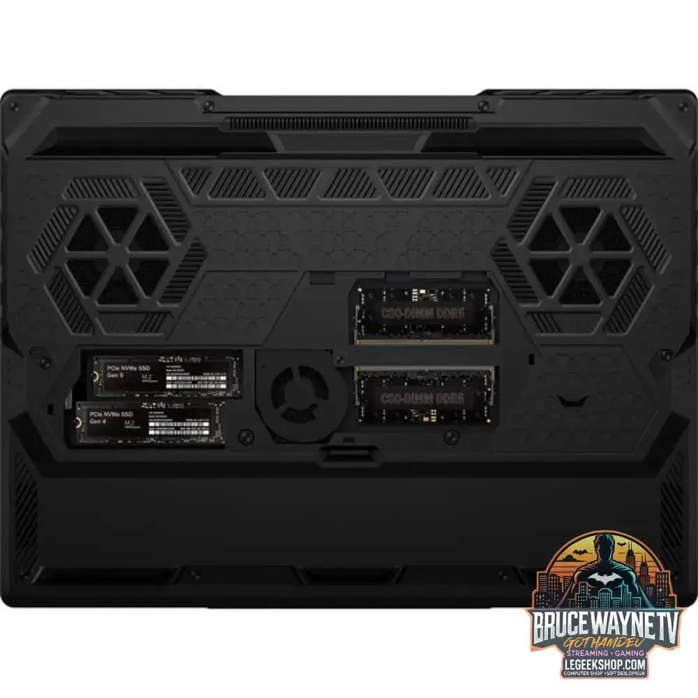 MSI Raider 16 Max HX B2WJ-071, Gaming-Notebook - vue 11