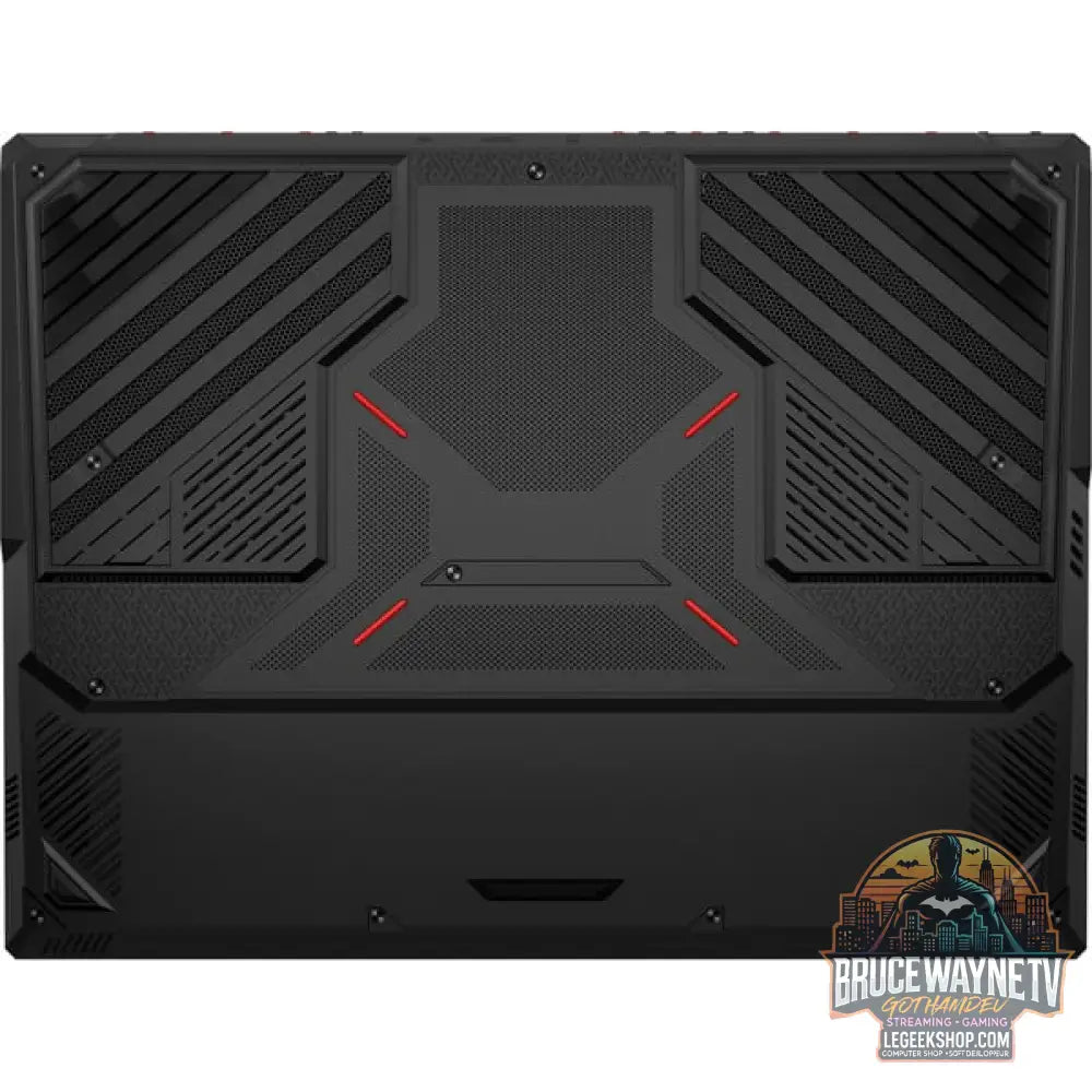 MSI Raider 18 Max HX A2WI-1075, Gaming-Notebook - vue 10